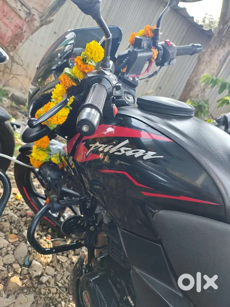 Bajaj Pulsar 125 - November 2022 model very good condition