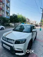 Maruti Suzuki Brezza 2018 Diesel Well Maintained
