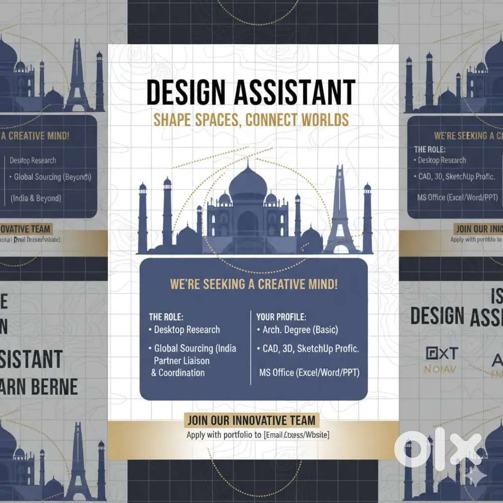 Designer assistant