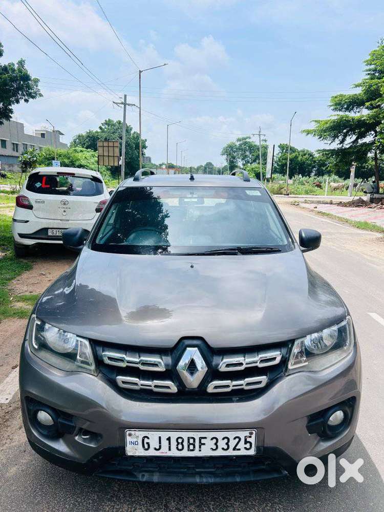 Renault KWID, 2016, Petrol