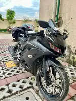 Well maintained yamah R15