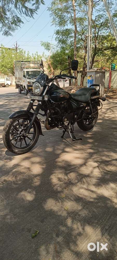 My bike is good condition