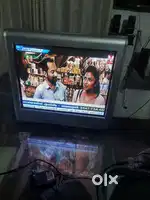 Sony wega 14 inches crt tv