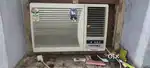 Panasonic window ac with excellent working condition