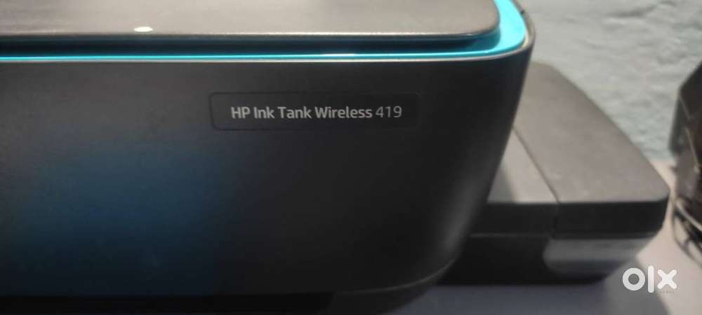 HP Ink Tank 419 All-in-one WiFi Colour Printer