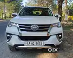 Toyota Fortuner 3.0 4x2 Automatic, 2018