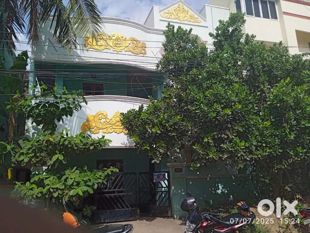 House for lease in Thoraipakkam Secretariat Colony