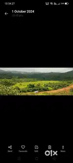 3 एकर अ वर्ग शेत जमीन विकणे गगनबावडा