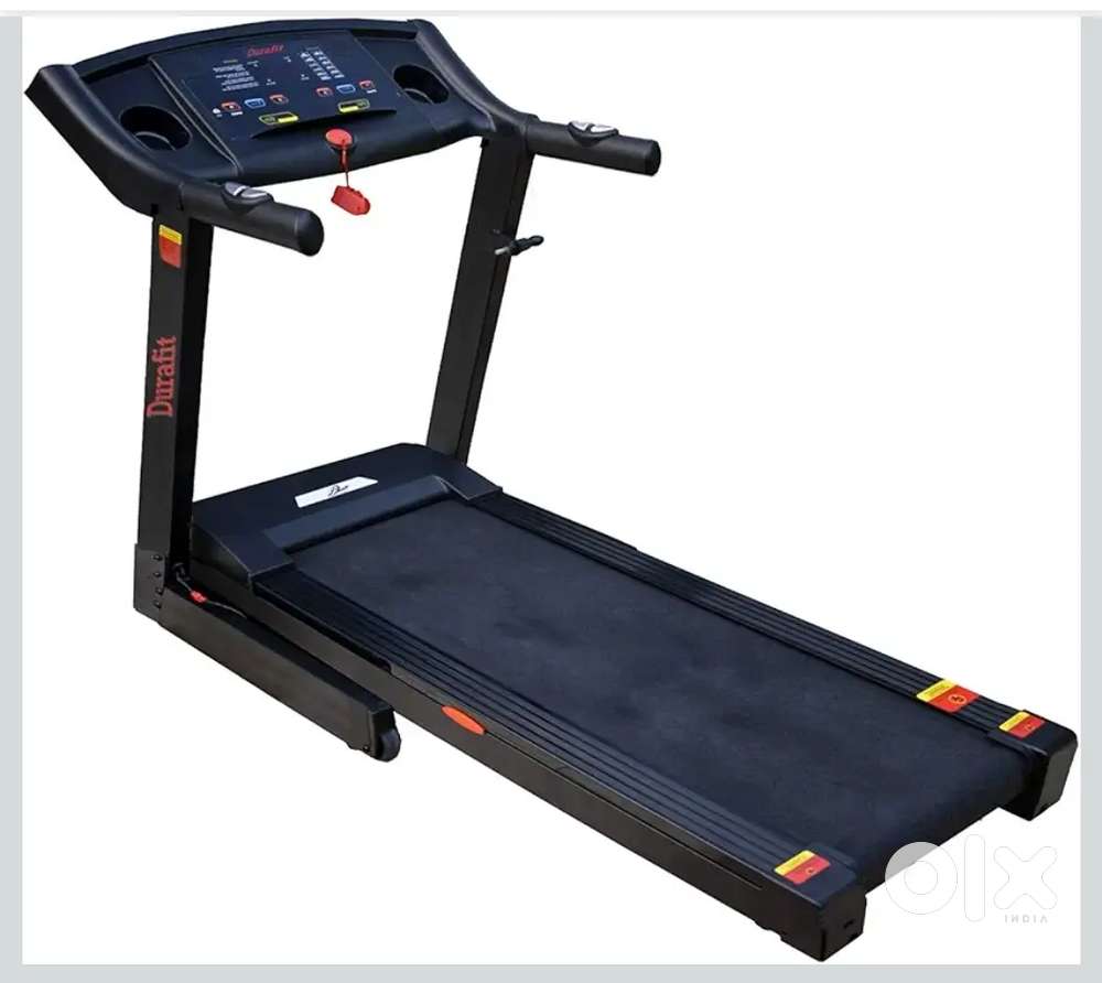 Durafit Compact Treadmill