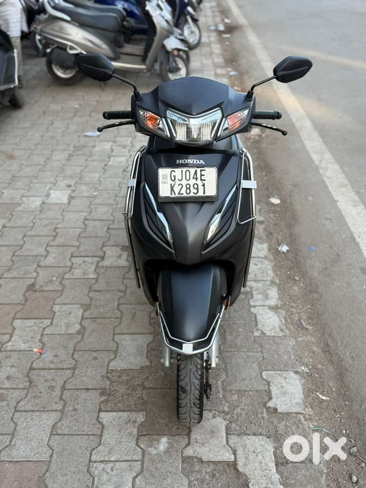 Honda Activa 6G 11/2023 (0 ડાઉનપમેનેટ પુરેપુરી લોન ભાવનગરના ડોકયુમેનટ)