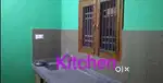 1 room with attached kitchen and bathroom