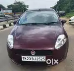 Fiat Grande Punto 1.3 Active Multijet, 2013, Diesel