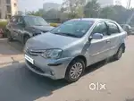Toyota Etios 2011 Petrol 86000 Km Driven