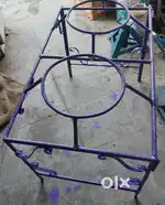 Water pout stand