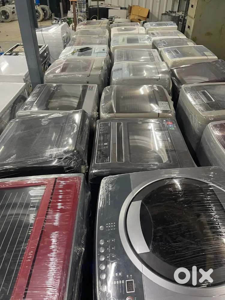 Refurbished washing Machine & Fridges