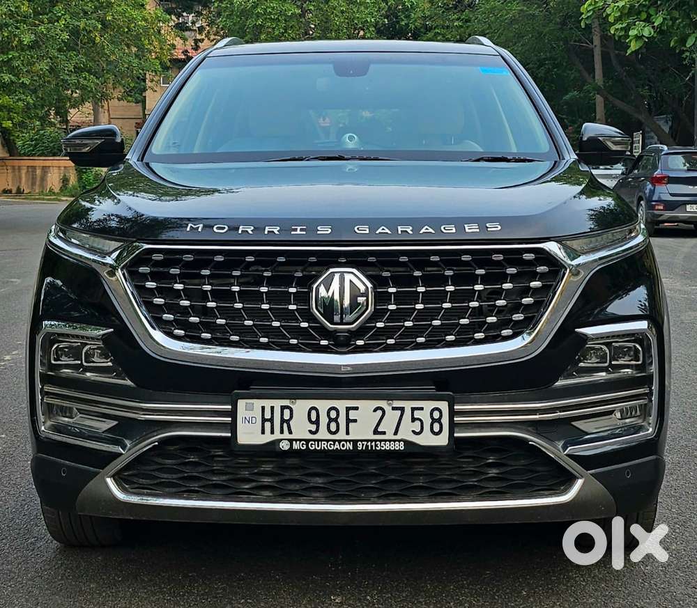 MG Hector Sharp AT, 2022, Petrol