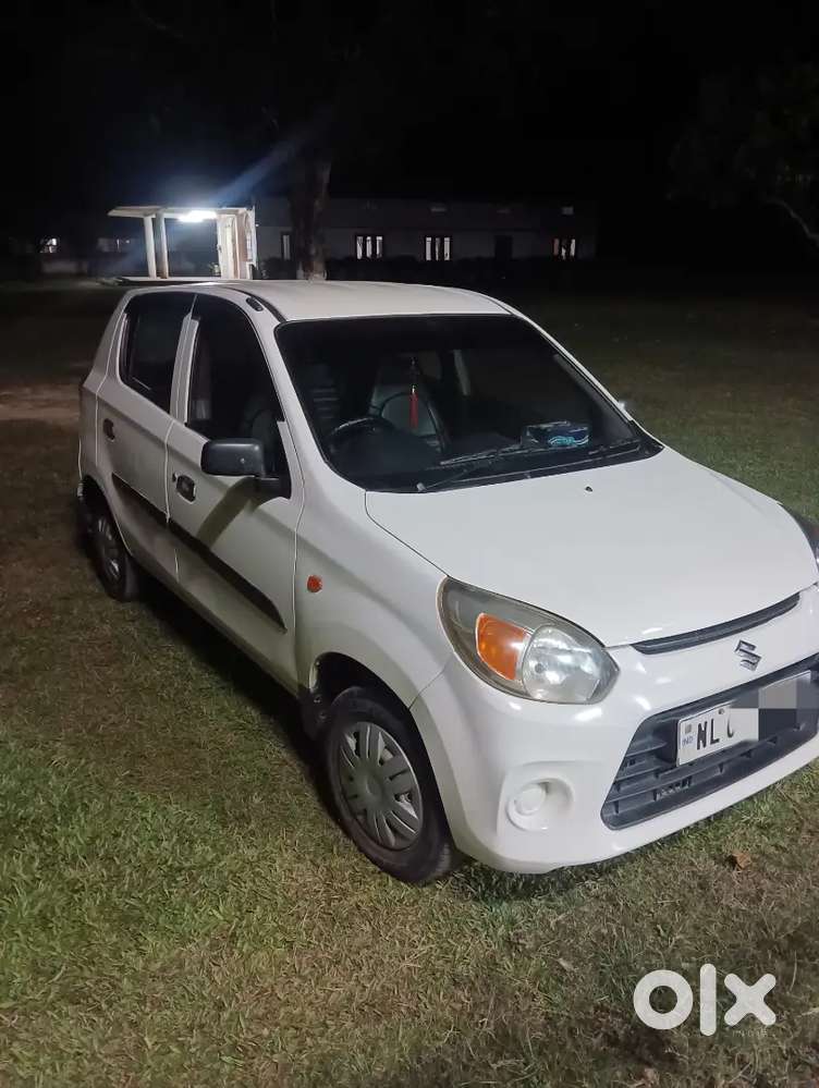 Maruti Suzuki 800 2017 Petrol 58000 Km Driven