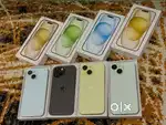 SALE Iphone 15 plus with Bill Refurbished mobile FIXED PRICE CALL ME