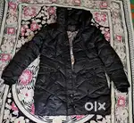 Black Jacket female (size 4XL)