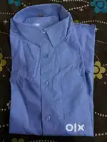 Gl bajaj new uniform (from campus store)
