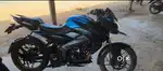 Ns125 bike
