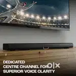 JBL SB510, Dolby Audio with Built-in
Subwoofer