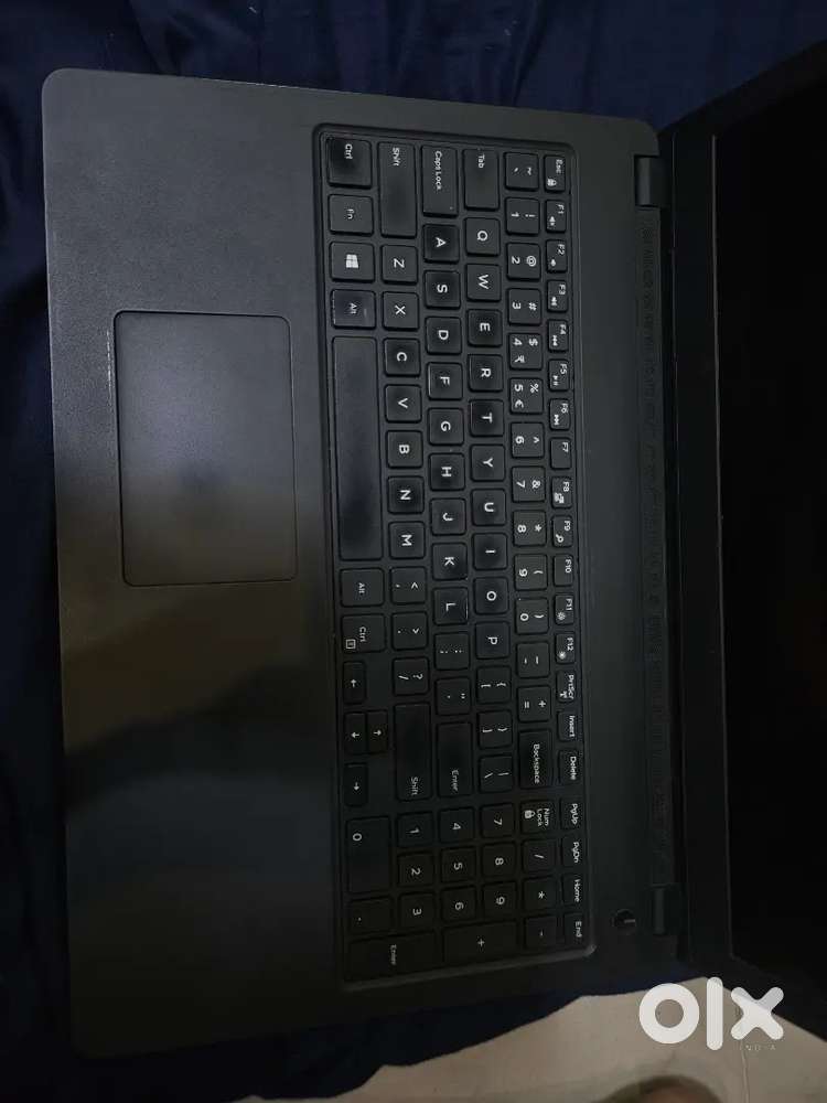Dell laptop