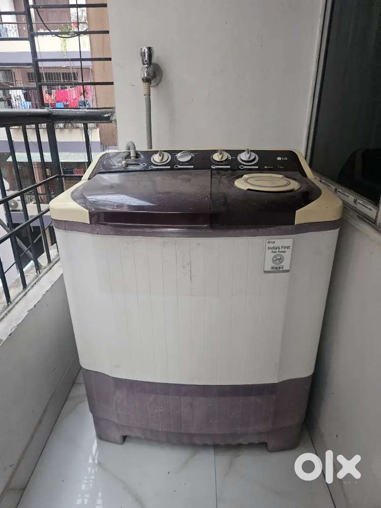 LG washing machine