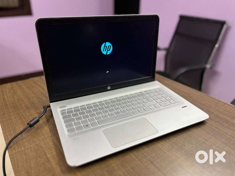 HP ENVY Notebook – i5 / 8GB RAM / Windows 11 – Budget Sale