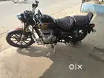 Classic 350 customized