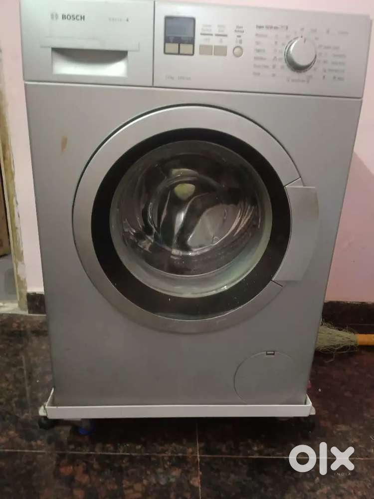 Automatic washing machine