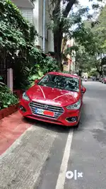 Hyundai Verna 2018 Petrol 38500 Km Driven