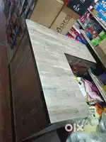 wooden counter 2 pic