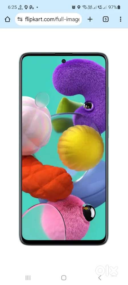 samsung A51 phone me koi problem nahi hae
