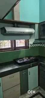 2 BHK apartment family and working wale bachelor ke liye