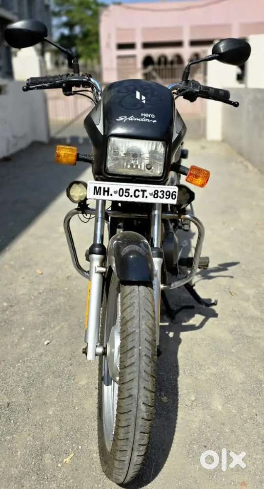 Hero Splendor plus