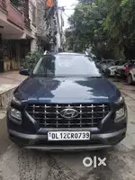 Hyundai Venue S AT Turbo GDI Petrol, 2019, Petrol