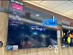 43 INCH WEBOS AIR MOUSE FRAMELESS BLUETOOTH VOICE REMOT 5G  LED TV