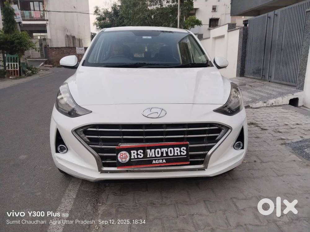 Hyundai Grand i10 Nios Magna 1.2 Kappa CNG, 2020, CNG & Hybrids
