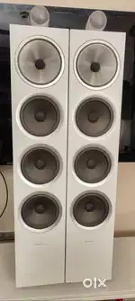 Bowers & Wilkins 702 S2 - Floor Standing Speaker