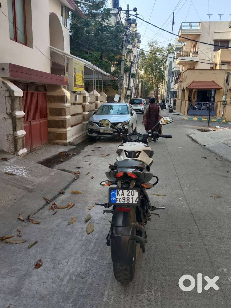 BS4, 2018model, nicely maintained