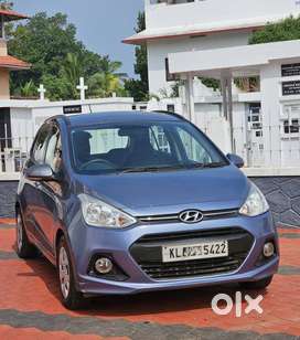 Hyundai Grand i10 1.2 Kappa Sportz Option, 2013