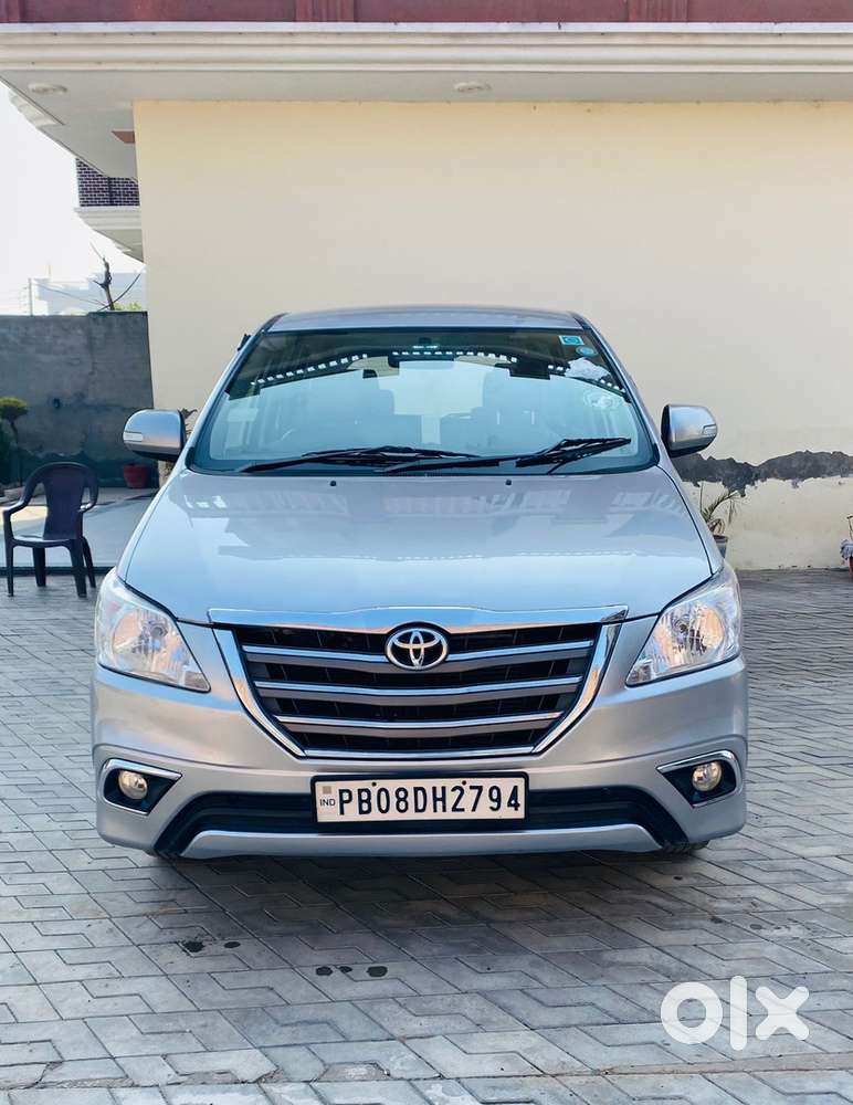 Toyota Innova 2016 Diesel Good Condition
