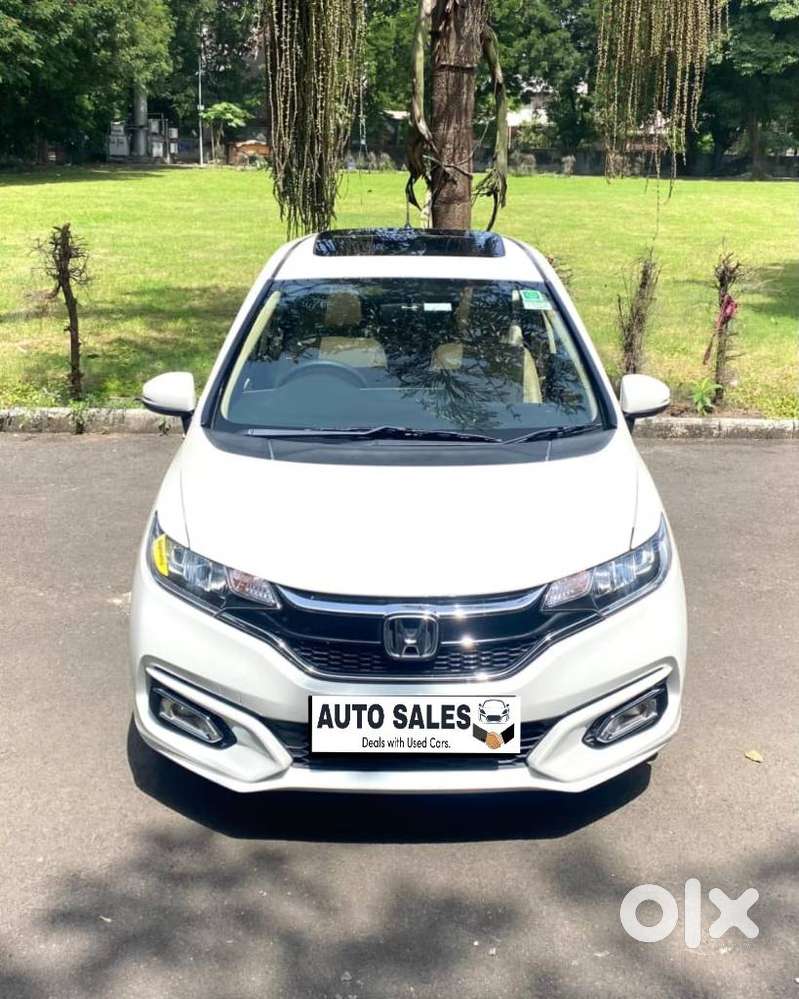 Honda Jazz 1.2 ZX CVT i-VTEC, 2022, Petrol
