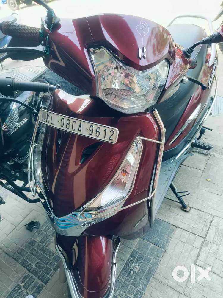 Destini Prime    2023 model   125cc   disk break