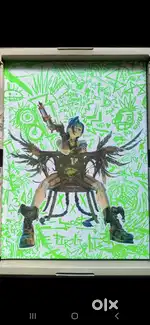 Arcane artbook