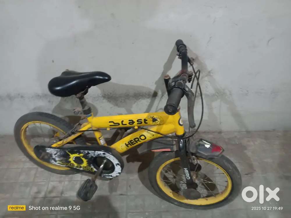 Hero Blast kids cycle gor sale