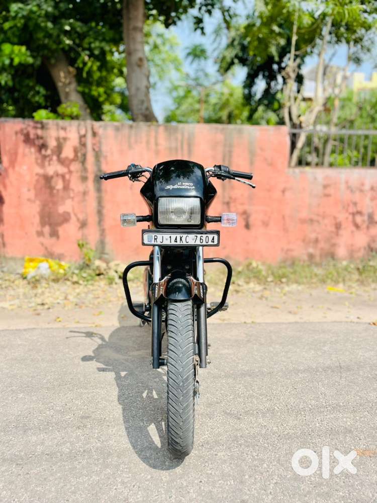 HERO SPLENDOR + 2021 MODEL