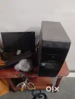 Old desktop computer