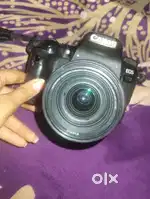 Canon camra 77D